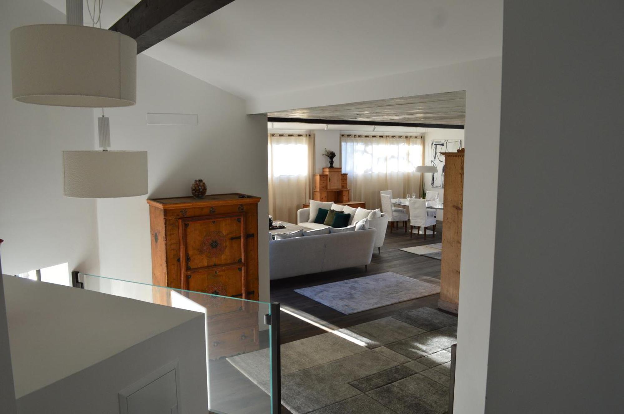 Suite con 2 Camere da Letto