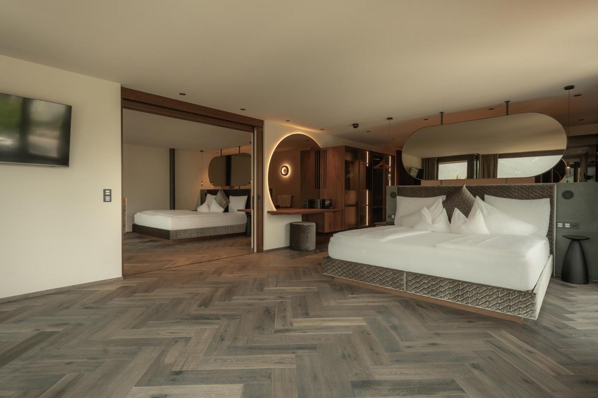 Suite con Vista Montagna
