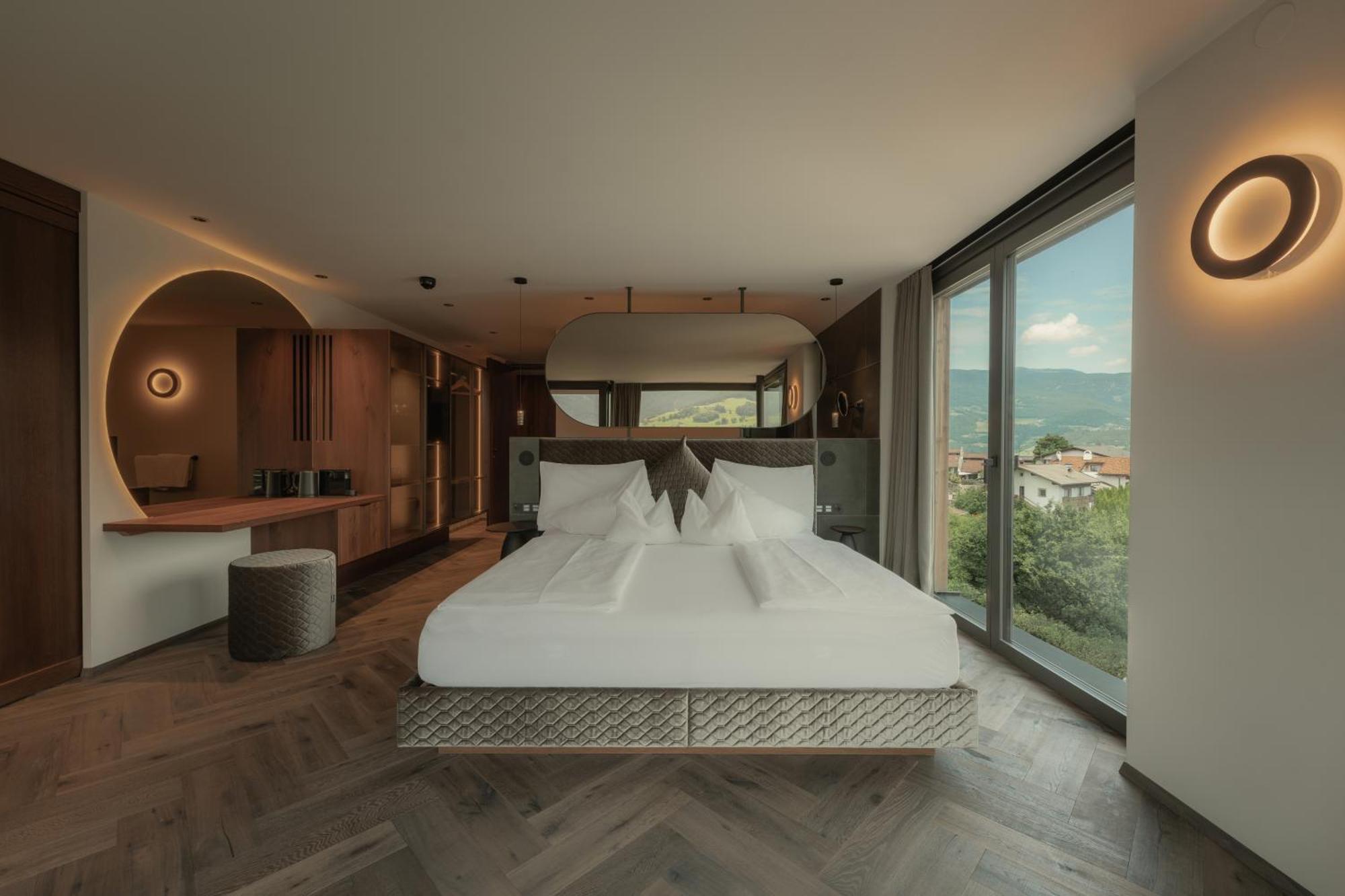 Suite con Sauna